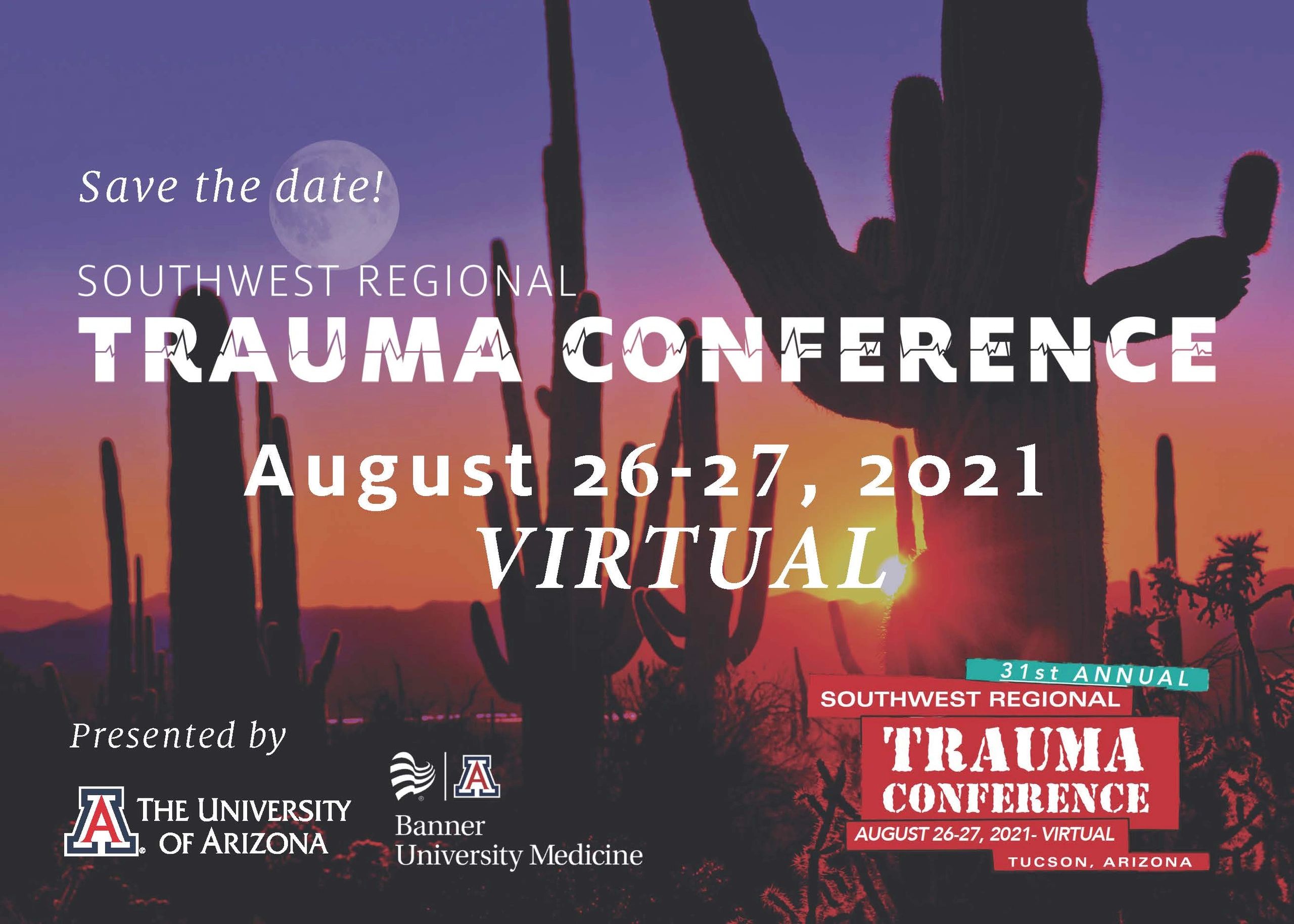 Southwest Regional Trauma Conference